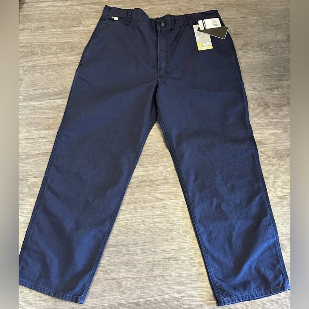 Carhartt Cat2 Men’s Fire Resistant Pants Size 40x32 NWT